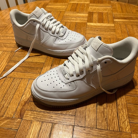 Nike Air Force 1 '07 Men's Shoes - Picture 14 of 14